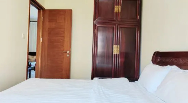 Люкс с 3 комнатами Lucky House Lucky Seaview Homestay (Longlou Qishuiwan Branch)