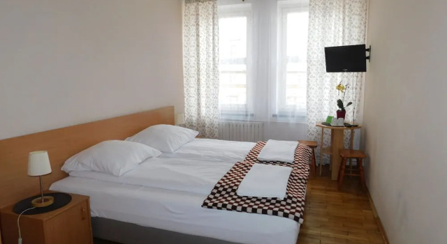 Двухместный номер Economy Korona Rooms