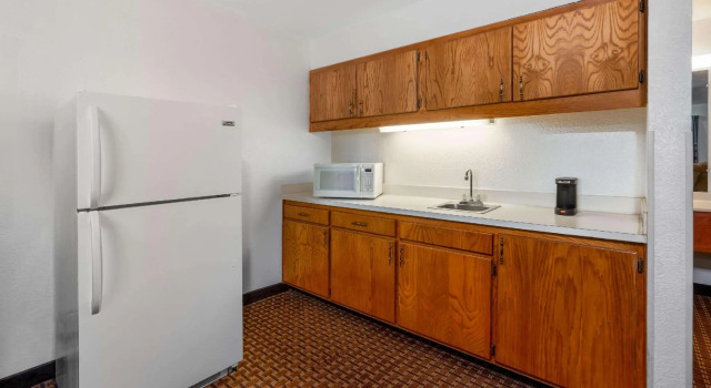 Dobbelt suite Super 8 by Wyndham Goodland