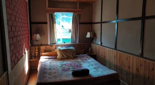 Deluxe chambre Himalayan Eagle Resort