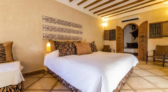 Люкс Riad See Moon And Spa