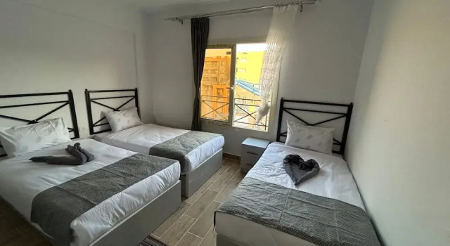 Bayview Apartments Sahal Hasheesh, Prenota Appartamento Hurghada Mar Rosso