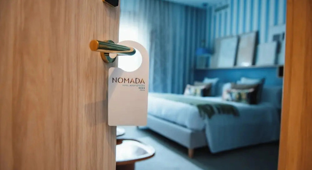 Трёхместный номер Premium Nomada House by SH Hoteles