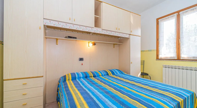 Apartment in Villa 2 to 3 Persons With Large Private Garden, Rezervovat Apartmán Hotely v Elba s parkováním, Parkování