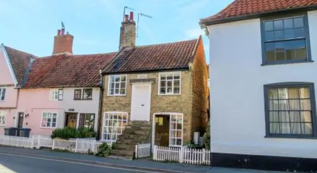 The Old Custom House, Prenota Hotel Aldeburgh Suffolk