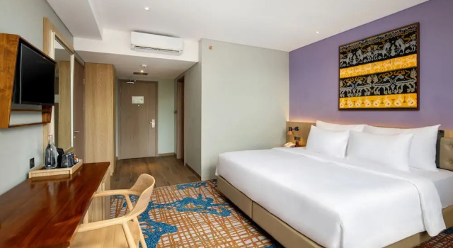 Номер Grand Sima Sumba Hotel