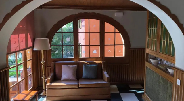 Hostal de la Gloria, Book Hotel Hoteller i Osona med parkering, Parkering