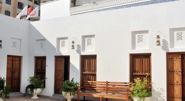 Sharjah Youth Hostel