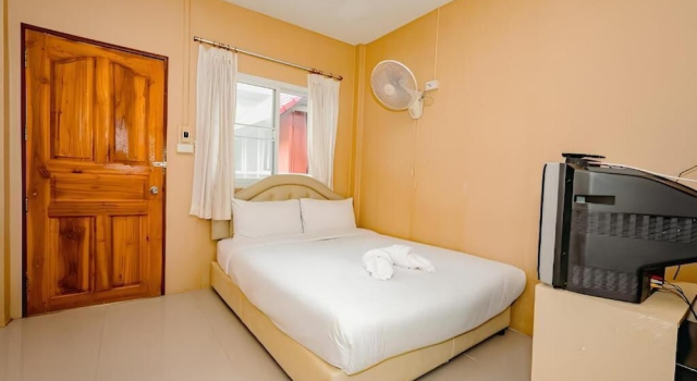 Номер Economy Rockwood house Resort and Thai massage