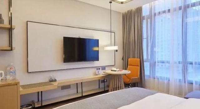 Двухместный номер Deluxe Sibeisi International Hotel