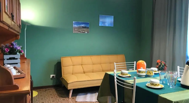 Люкс Le sorelle gemelle B&B