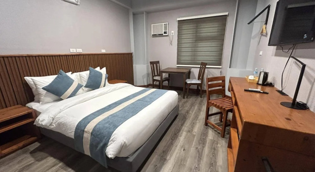 Kekehyu Business Hotel, Prenota Hotel Hotel a Mindanao con parcheggio, Parcheggio