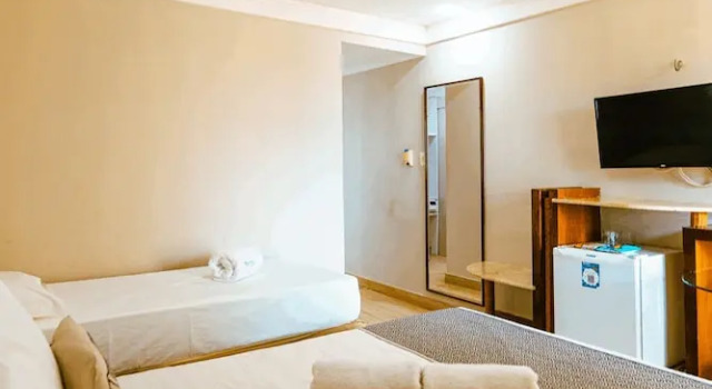 Номер Standard Thermas Hotel Mossoró