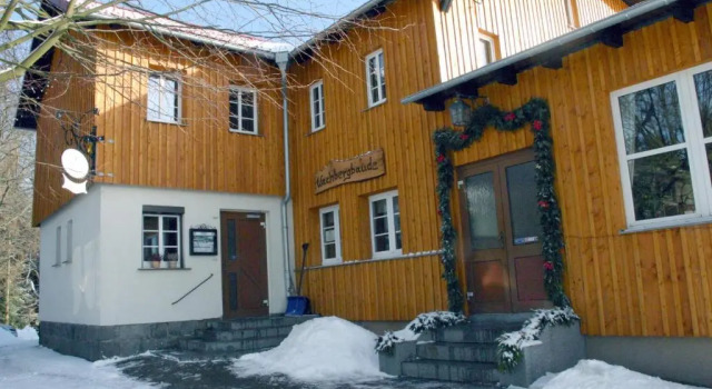 Wachbergbaude, Reserva ahora Hotel Saupsdorf Sajonia