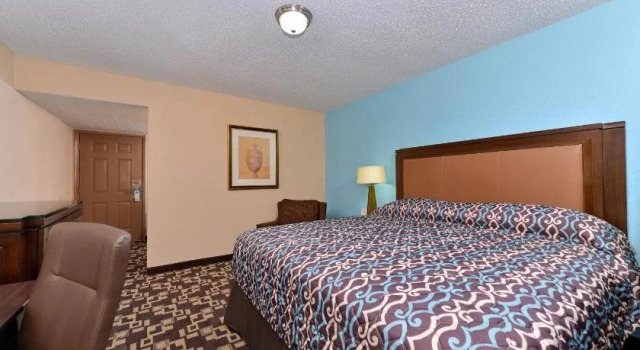 Economy Inn Ardmore, Book Hotel Hoteller i Texoma med parkering, Parkering