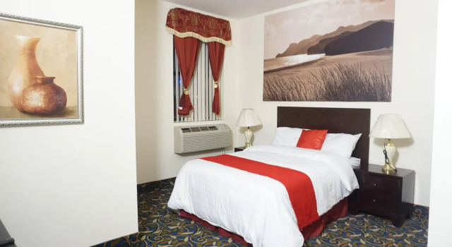 Kings Hotel Inc