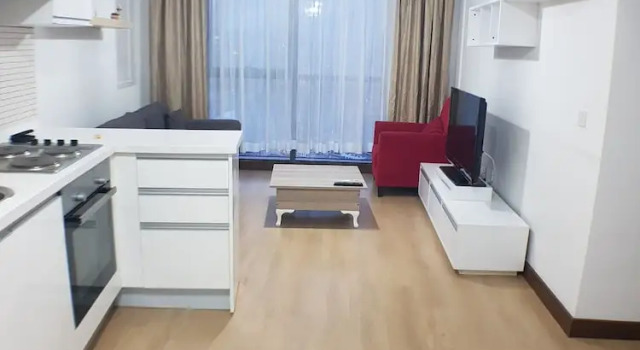 Dumankaya Ikon Residence 1 Bedroom 1, Забронировать Апартаменты/квартира Аташехир 