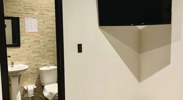 Standard chambre Hotel Zugi Inn