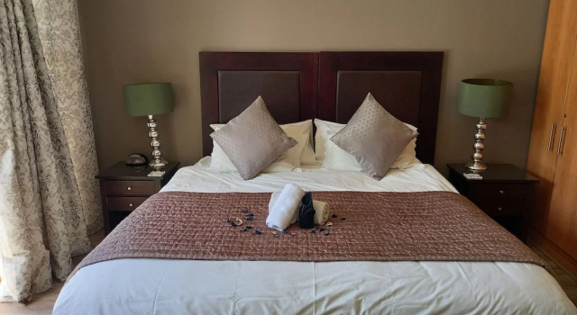 Двухместный номер Luxury Mandalay Beach Guest House
