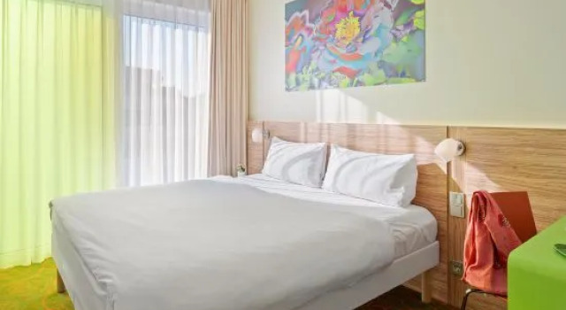 Номер Standard Hey Lou Hotel Hildesheim