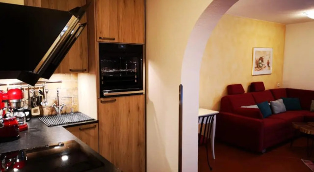 Апартаменты Landvilla Romantika