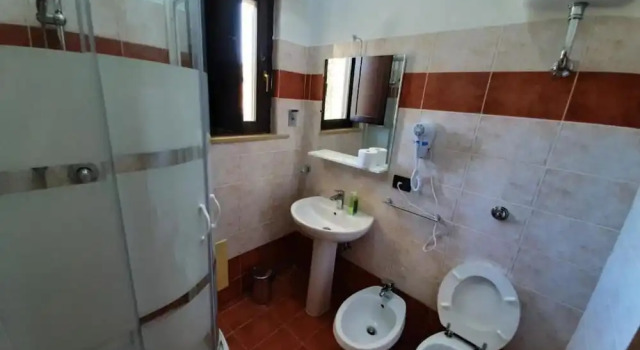 Номер Standard с панорамным видом Agriturismo Petrilli