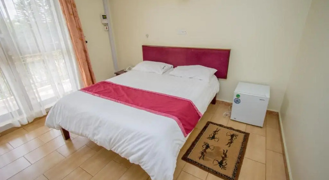 Номер Deluxe Askay Hotel Suites