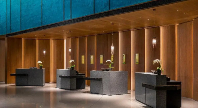 InterContinental Kaohsiung by IHG, Book Hotel Hoteller i Kaohsiung med pool, Swimmingpool