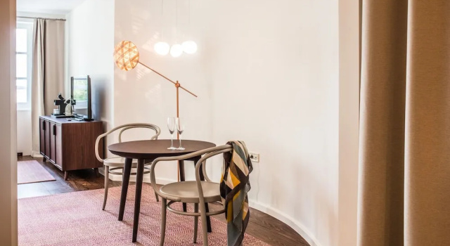 Двухместный номер Standard с балконом Boutique Hotel Boškinac