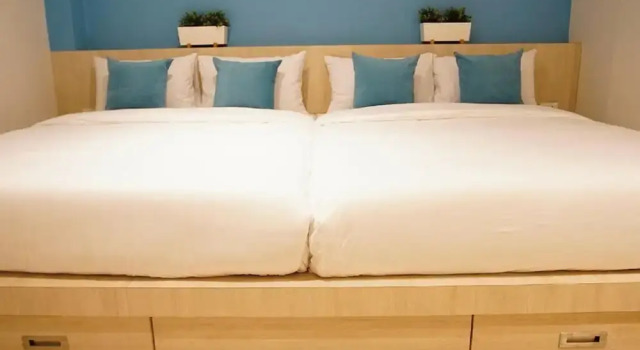 Семейный номер Standard ME U Hostel Pattaya