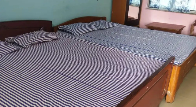 Номер Standard Goroomgo Star Inn Digha