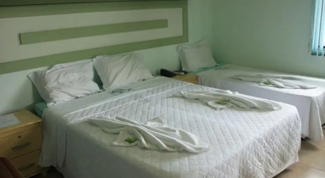 Spazio Verde Hotel, Забронировать Отель Cerqueira Cesar 