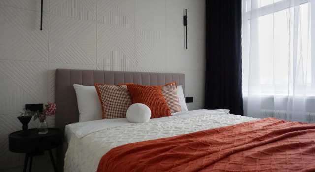 Luxury designer apartment, Book Apartment Moscow Russia