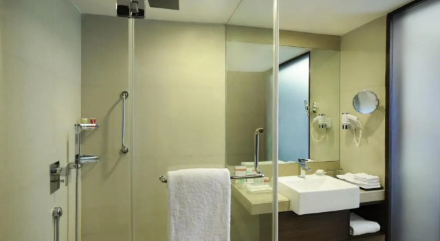 Двухместный номер Standard Four Points by Sheraton Ahmedabad