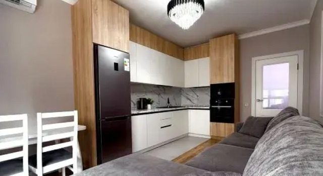 Nice Raimbek11-38 residence & drinking water as a gift, Забронировать Отель Алматы Казахстан, рядом с Станция метро Райымбек батыра