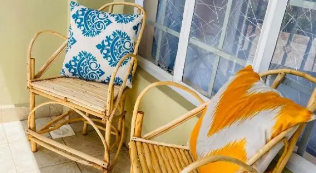 Elegant and cozy studio apartment in Nairobi Ruaka, Book Apartment Ruaka Kiambu