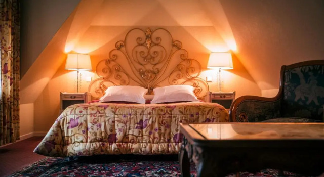 Двухместный номер Comfort Hôtel des Deux Clefs