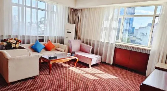 Люкс Superior Jilin Province Hotel