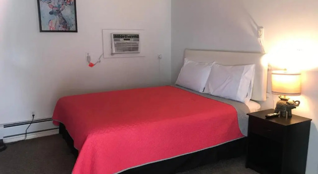 Двухместный номер Standard Golden Arrow Motel
