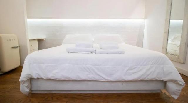Двухместный номер Superior Sui Tetti Luxury Rooms