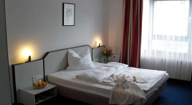 Номер Standard City Hotel Fortuna Reutlingen