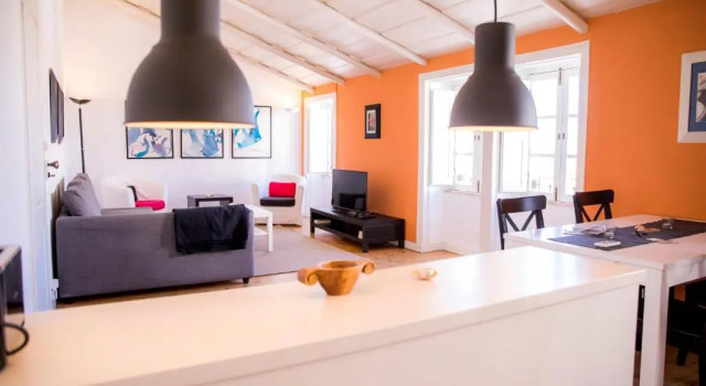 Апартаменты Apartamento Joaquim Tello