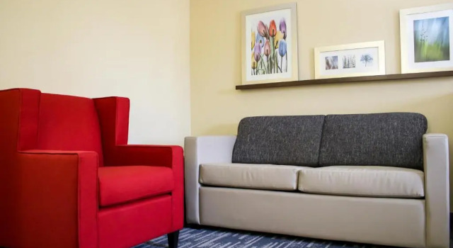 Студия Country Inn & Suites by Radisson, Richmond West at I-64, VA