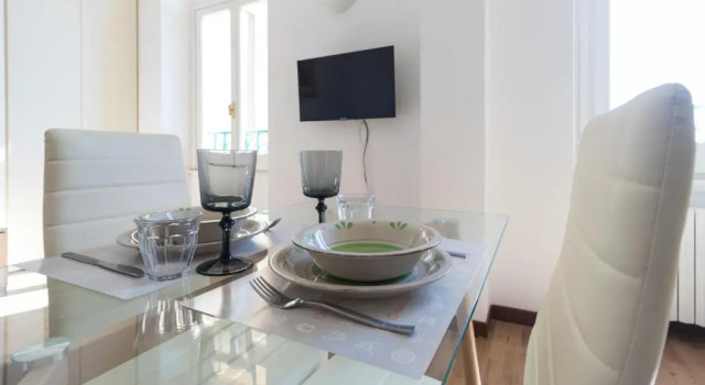 Апартаменты Italianway Apartments - Villa Mafalda