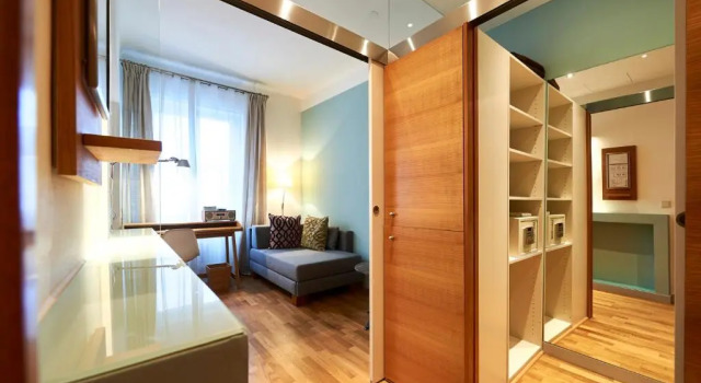 Двухместный номер Superior HOTEL & VILLA AUERSPERG Urban Hideaway