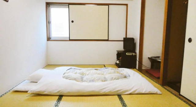 Одноместный номер Standard Hotel Marutani