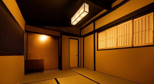 Kanade Matsubaragokomachi, Buchen Sie Ferienhaus Villen in Kyoto, in der Nähe von Harema Head Office, Villa
