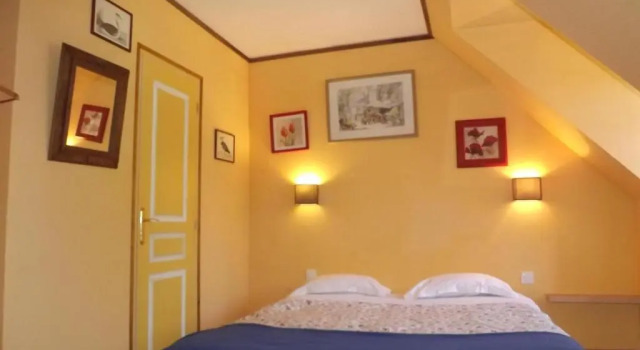 Апартаменты Manoir de Rouessé
