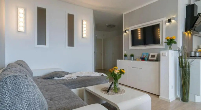 Ferienpark-Heiligenhafen-Haus-I-Wohnung-05-02, Забронировать Отель Хайлигенхафен земля Шлезвиг-Гольштейн