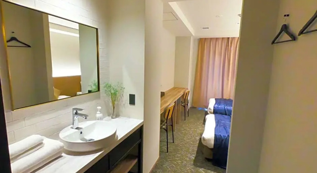 Номер Deluxe Hotel S-Presso South